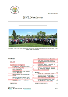 NR Newsletter No. 19