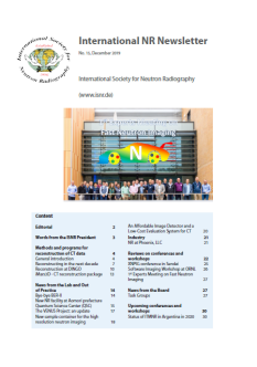 International NR-Newsletter no. 15